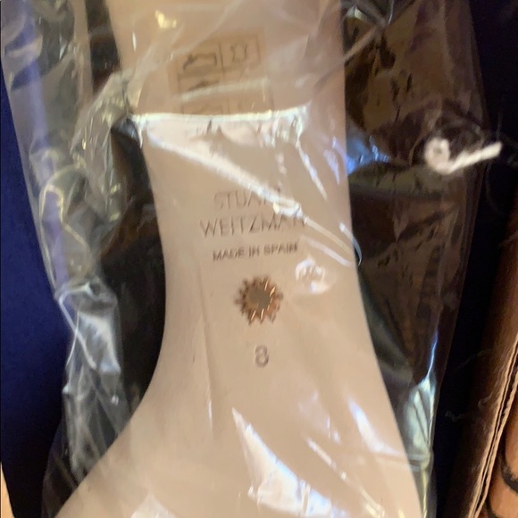 Stuart Weitzman Kirstie over the knee boots - Picture 7 of 7